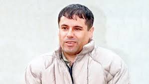 Nitekim el chapo, 8 ocak 2016 tarihinde. Joaquin El Chapo Guzman Loera Rt