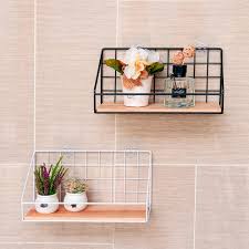 We did not find results for: Wooden Iron Wall Shelf Easylifetoolz