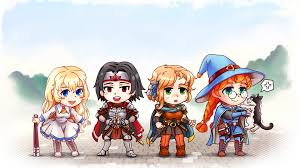 Showcase Heroines Of Swords Spells