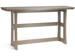 Breezesta Outdoor Patio Terrace Outdoor Counter Table Ch 0817 In 2020 Outdoor Counter Table Large Dining Table Furniture