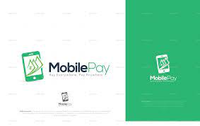 Download kg payphone font (1 styles). Mobilepay Logo Templates Personal Identity Professional Fonts