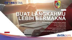 Lamar sekarang juga di karir.com Transmart Jember Buka Lowongan Di 5 Kategori Ini