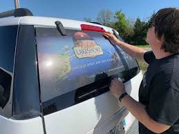 Leading price comparison · enjoy big savings online Perforated Car And Truck Graphics See Thru Rear Window Decals