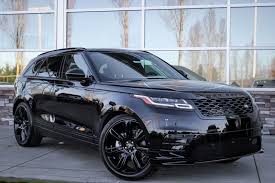 93 New Suvs In Stock Edmonds Land Rover Seattle Luxury Cars Range Rover Range Rover Land Rover