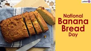 Banana sponge cake banana walnut cake banana bundt banana pudding. National Banana Bread Day 2021 In Us From Dark Chocolate Banana Bread To Coffee Infused Banana Bread Here Are 5 Yummiest Recipes Of This Sweet Delicacy Latestly