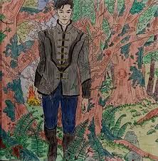Court of thorns and roses, court of mist and fury and court of wings and ruin. A Court Of Thorns And Roses Coloring Book By Sarah J Maas