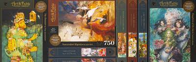 The store will be closed the week of 10/11 to 10/15 . Art Fable Puzzle Company Home Facebook