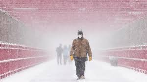 Estas caen, comúnmente, en forma de precipitaciones. Una Gran Tormenta Invernal En Estados Unidos Deja Al Menos 47 Muertos Y Millones De Personas Sin Electricidad