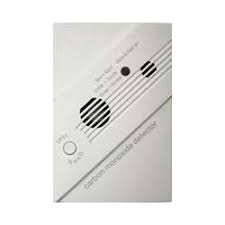 Purchase co detector tester spray to test your carbon monoxide detector. Interlogix Ge Security 260 Co Carbon Monoxide Detector 12 24vdc Built In Sounder Tandem Operation Hush Test Button Ul275 And 234