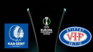 In any case where a spot in the europa conference. Gent Valerenga Uefa Europa Conference League Pes Fantasy Youtube