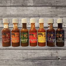 What is your favorite type of hot sauce to make? Hot Sauce Sample Pack Uncle Charlie S Canadian Hot Sauce Company Uncle Charlie S Hot Sauce Company