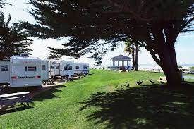 Pismo Coast Village Rv Resort Pismo Beach Ca Pismo Beach California Camping Resort