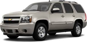 2013 Chevrolet Tahoe Problems | Kelley Blue Book