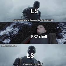 Ls Swap Every Thing 9gag