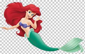 Free Free Princess Ariel Svg SVG PNG EPS DXF File