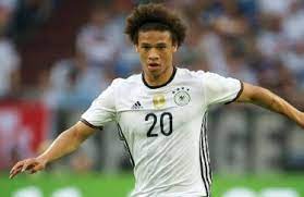 Aucun fait marquant dans cette période: Allemagne Leroy Sane Au Nom Du Pere