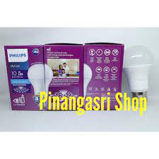 (paling efisien di antara semua lampu led yang ada pada saat ini ). Promo Lampu Led Philips 10 Watt Bohlam 10w Philip Pengganti 10 5 W Bulb Led 10 5watt Single 1pcs Shopee Indonesia