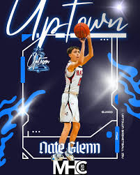 Committed Athletes! Graham Huntington, Jayden Smith, and Nate Glenn have  committed to our 15U MHC Squad. Welcome to the Uptown Family! Let's get to  work!