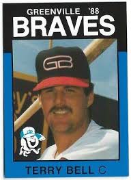 1988 1991 1993 Greenville Braves Best Classic PC Minor League Baseball card  PICK