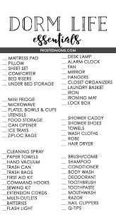 Dorm Room Essentials List What Your College Kid Really Needs College Dorm Room Decor Dorm Room Essentials List Dorm Checklist