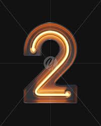 ✓ free for commercial use ✓ high quality images. 2 From Neon Light Alphabet On Yellow Images Creative Fonts