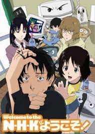Nhk Ni Youkoso Welcome To The N H K Myanimelist Net Popular Anime Anime Movies Anime