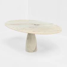 Maybe you would like to learn more about one of these? Oval Marble Coffee Table By Peter Draenert 1970s 161081