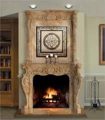 Image Result For دفايات ديكور جبس Faux Stone Panels Fireplace Fireplace Suites