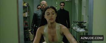 THE MATRIX RELOADED NUDE SCENES - AZNude