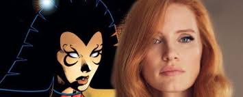 Jessica Chastain X-Men Ekibinde mi?