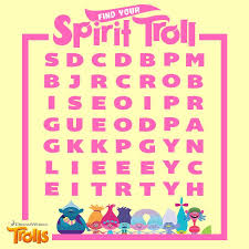 Enough, certainly, to recognize a few types of unpleasant characters. Trolls The Character Name You Spot First Is Your Spirit Facebook