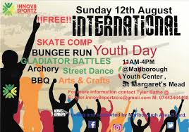 Download 12 august, international youth day poster design. 55 International Youth Day 2019 Wish Pictures And Images