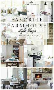The Best Farmhouse Styled Blogs Around Check Out These Beautiful Houses Rustic House Farmhouse Style Farmhouse Style Decorating
