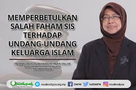 Check spelling or type a new query. Memperbetulkan Salah Faham Sis Terhadap Undang Undang Keluarga Islam Berita Parti Islam Se Malaysia Pas