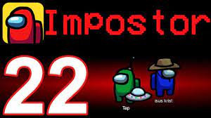 Among Us Gameplay Walkthrough Part 22 2 Impostors With Pet Ios Android Pets Really Funny Games To Play