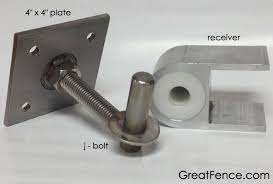 Heavy Duty Gate Hinge Kapilar Tasarim Bilgi