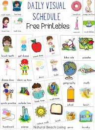 Maybe you would like to learn more about one of these? 10 Free Summer Daily Schedule Templates Sanity Saving Printables Simply Well Balanced