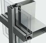Top Aluminum Curtain Wall Profiles For You