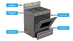 parts for gas ranges appliance aid