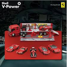 Ferrari 250 tessa rossa model car. Bburago Shell V Power Ferrari Passion Series 2016 Complete Set 6 Pcs Limited 249 88 Picclick