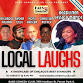 Local Laughs Standup Showcase event image