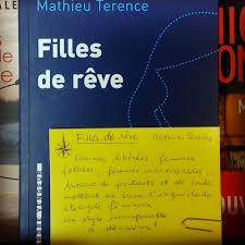 Filles De Reves De Mathieu Terence Editions Arbre Vengeur Coup De Coeur Alexandre Librairie Port Maria Quiberon Lespetitsmotsdeslibr Book Cover Books Cover