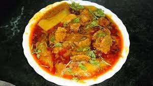 Mumbai Style Dal Gosht Ya Kaddu Ka Dalcha Hafsa Kitchen Hindi And Urdu Youtube