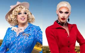 Canada´s drag race episodio 10 final de temporada subtitulado en español gratis !!!! Rupaul S Drag Race Down Under Contestants Apologise For Racist Pasts