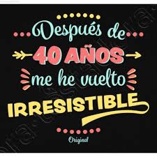 Regalo de cumpleanos original y divertido. Image Result For 40 Anos Cumpleanos 40 Anos Cumpleanos Feliz 40 Cumpleanos Frases Cumpleanos 40