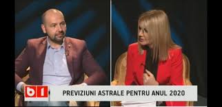 Valeriu PÄƒnoiu Horoscopul Anului 2020 La 360 De Grade B1tv