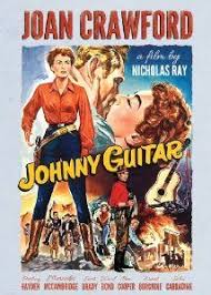Amazon Com Johnny Guitar Joan Crawford Sterling Hayden Mercedes Mccambridge Scott Brady Ernest Borgnine Ward Bond Joan Crawford Nicholas Ray Film Noir