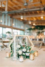 Wood Hexagon Terrarium Frame Geometric Terrarium Wedding Etsy Wedding Floral Centerpieces Geometric Wedding Decor Tall Wedding Centerpieces