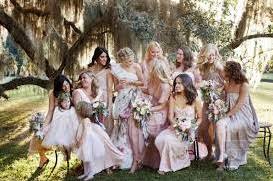 Barb, j'ignorais que tu étais demoiselle d'honneur. Des Demoiselles D Honneur Ou Des Enfants D Honneur Pour Mon Mariage My Fair Party