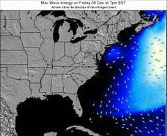 Pelican Watch Surf Forecast And Surf Reports Carolina North